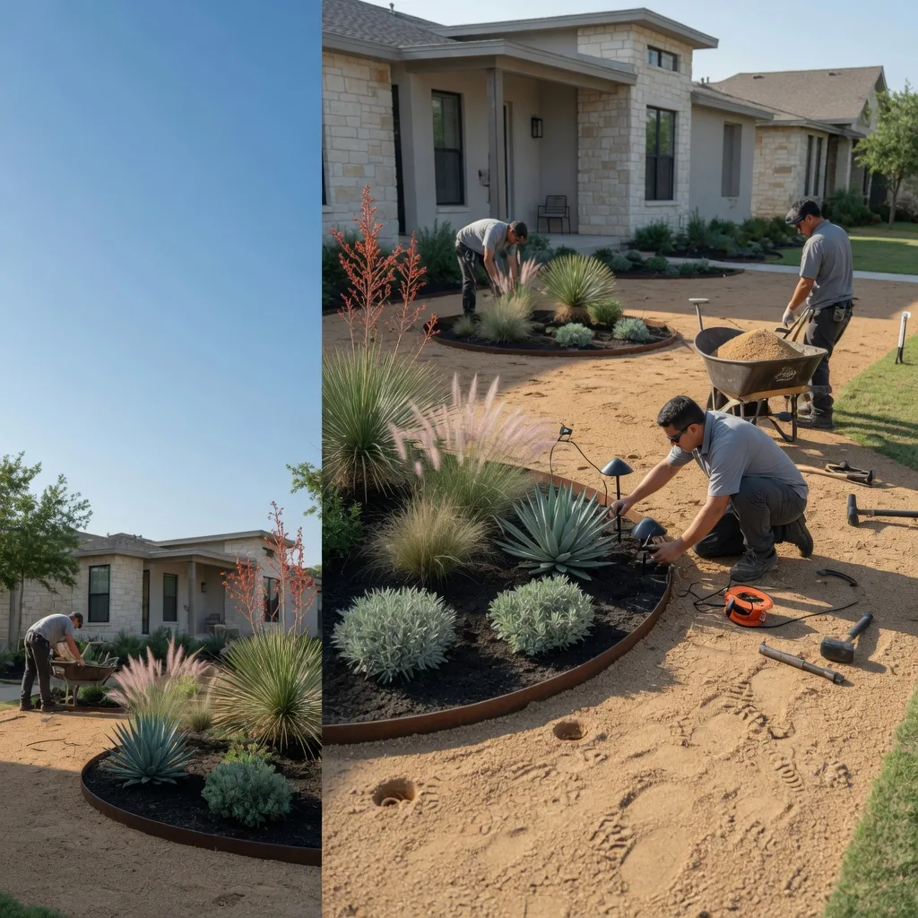 Hardscape Design in Floydada, TX near me